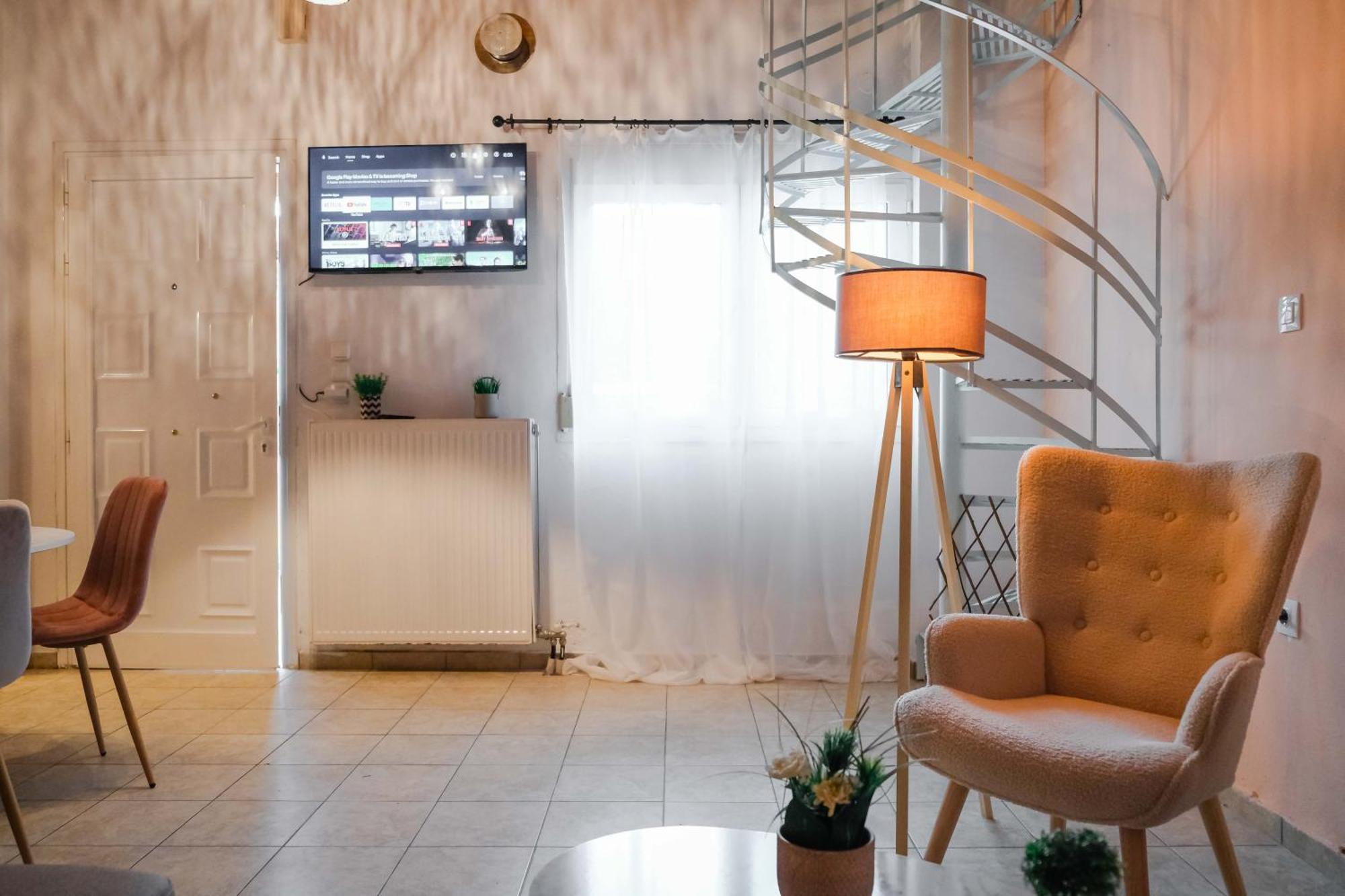 Cozy House In Pelion Apartment Kato Lekhonia Ngoại thất bức ảnh