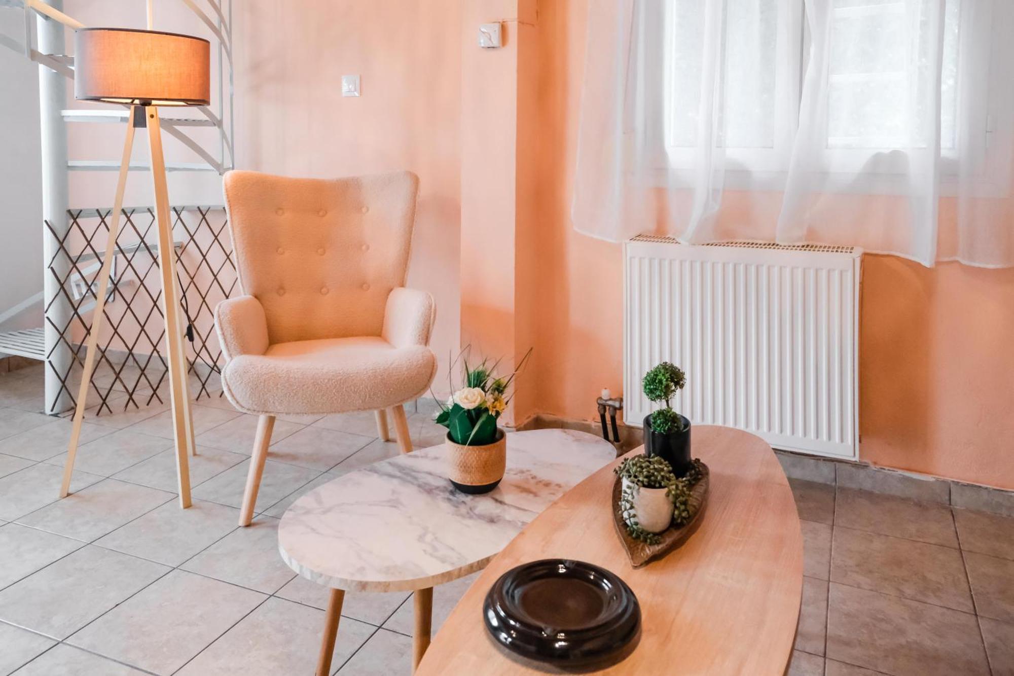 Cozy House In Pelion Apartment Kato Lekhonia Ngoại thất bức ảnh