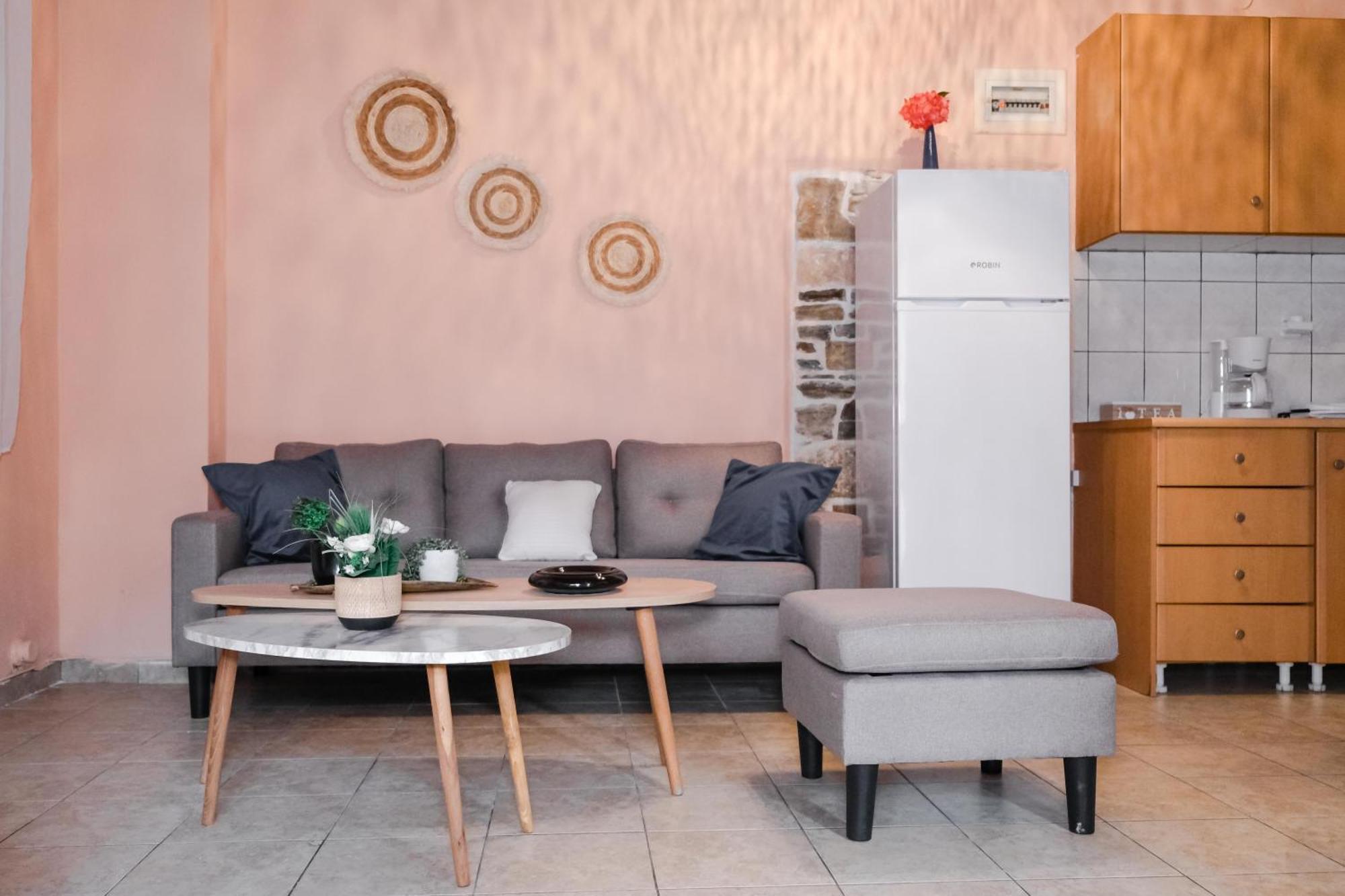 Cozy House In Pelion Apartment Kato Lekhonia Ngoại thất bức ảnh