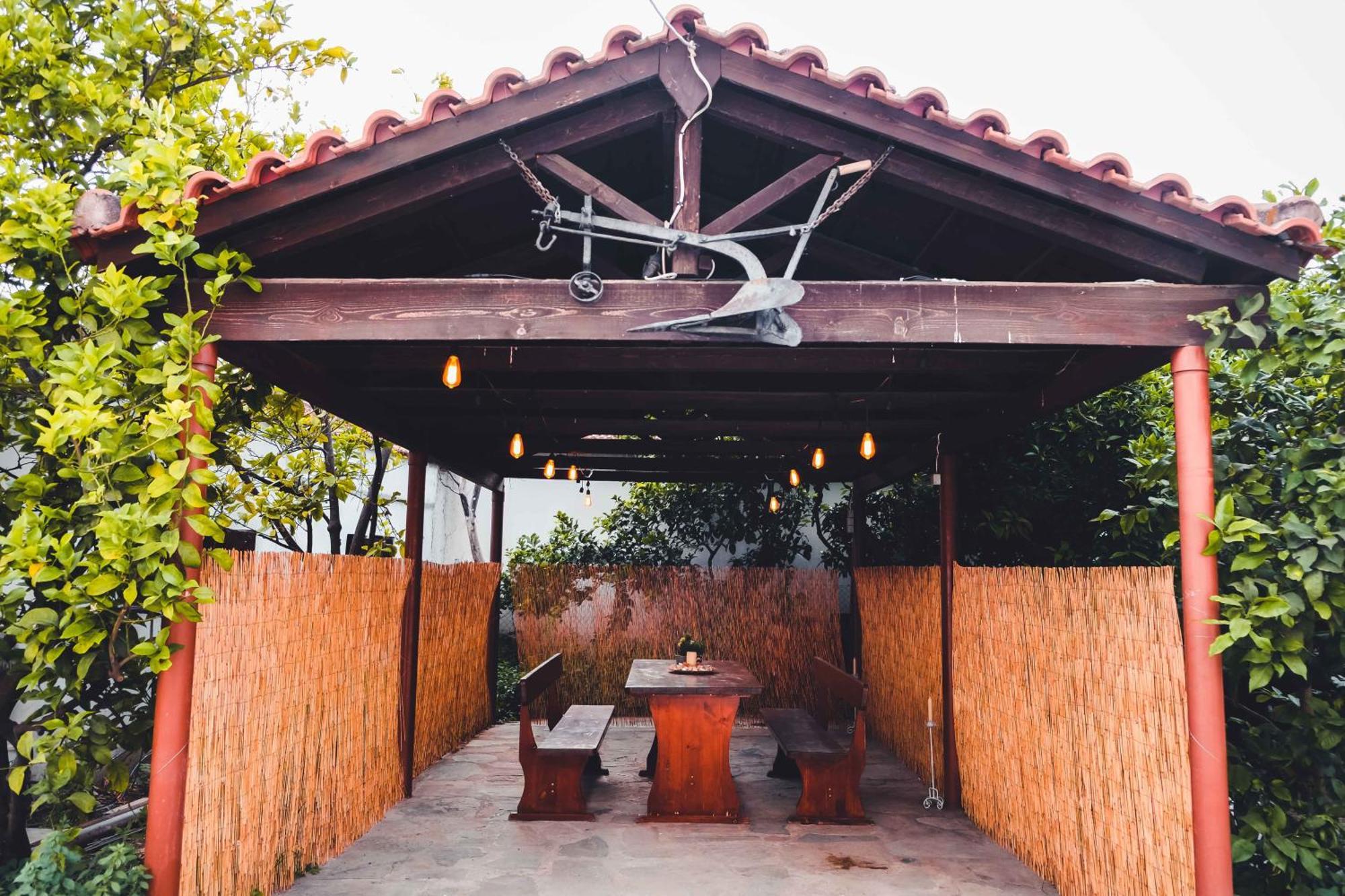 Cozy House In Pelion Apartment Kato Lekhonia Ngoại thất bức ảnh