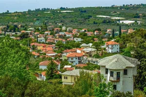 Cozy House In Pelion Apartment Kato Lekhonia Ngoại thất bức ảnh